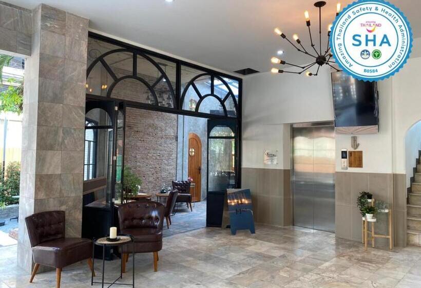 Jomtien Longstay Hotel   Sha Plus Certified