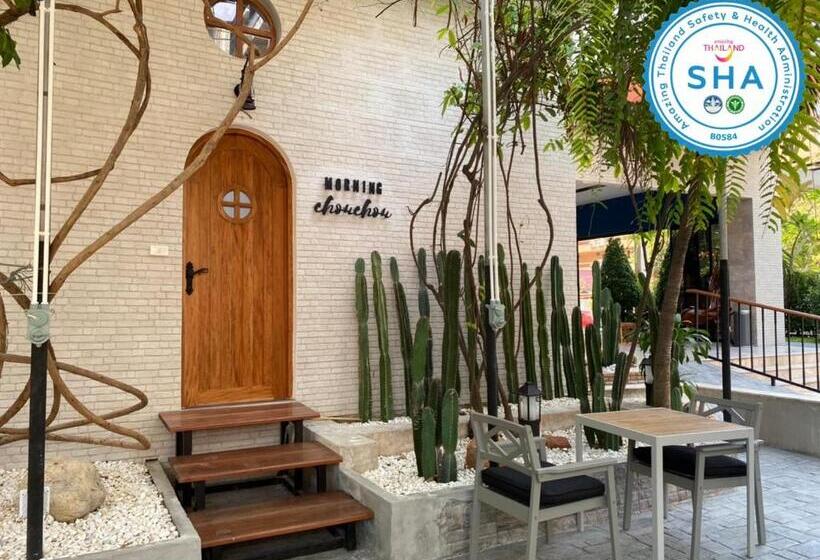 Jomtien Longstay Hotel   Sha Plus Certified