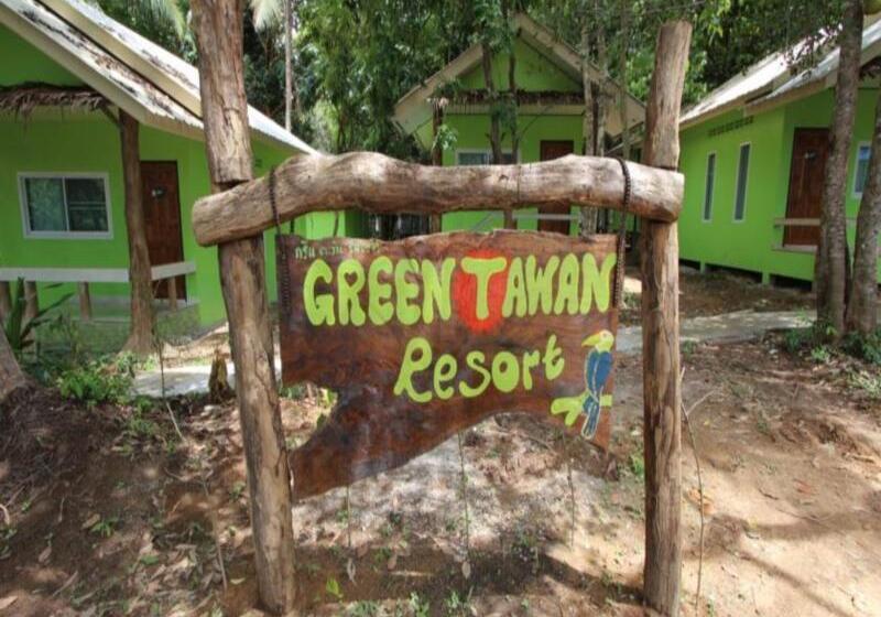 Koh Phayam Greentawan Resort