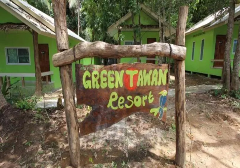 Koh Phayam Greentawan Resort