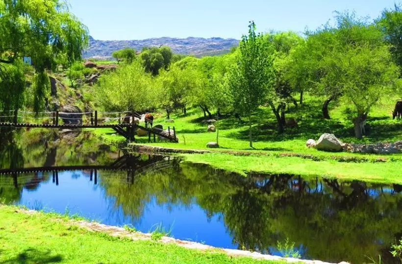 Los Ancares Resort