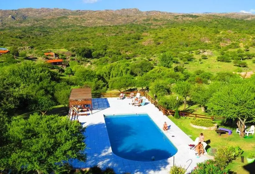 Los Ancares Resort