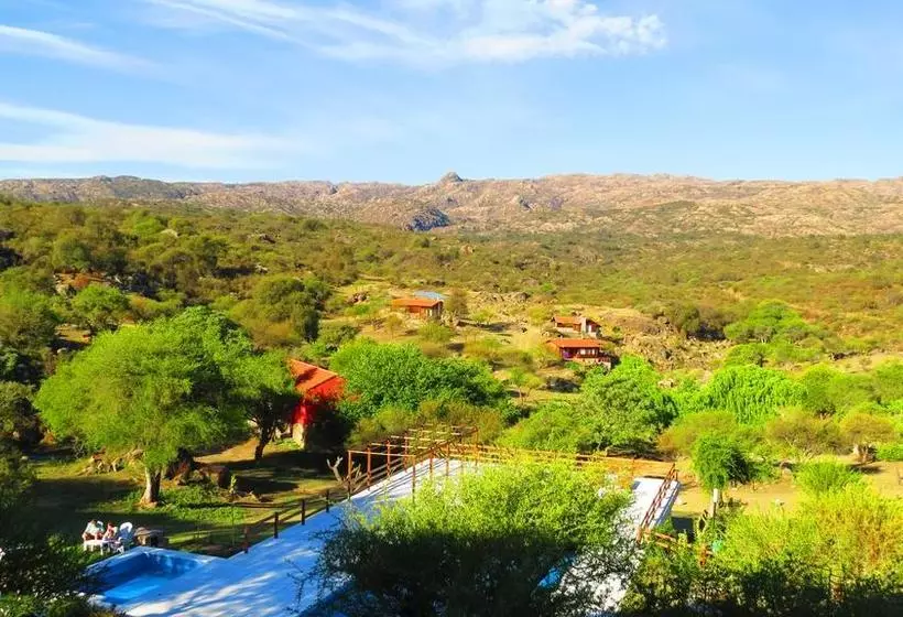 Los Ancares Resort