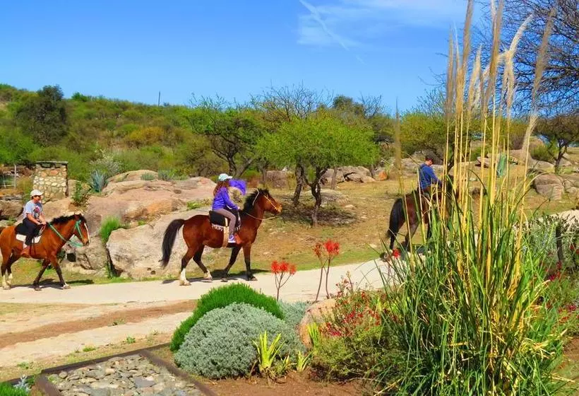 Los Ancares Resort