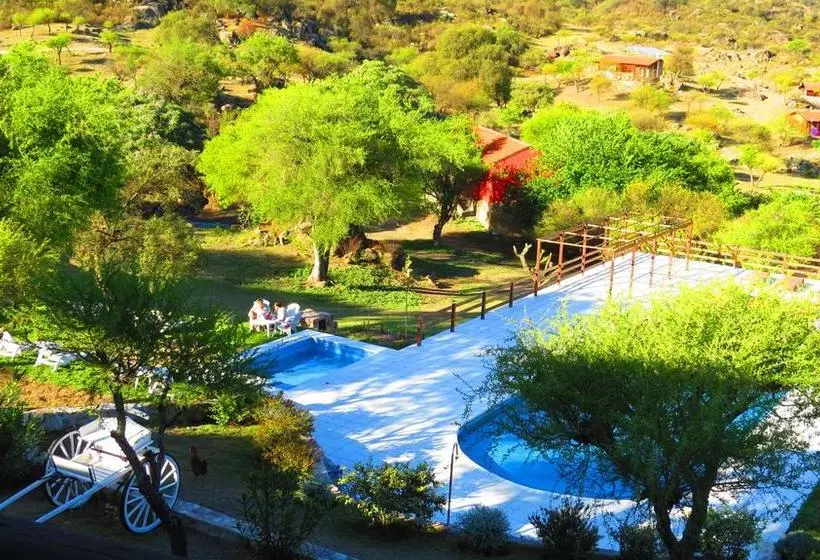 Los Ancares Resort