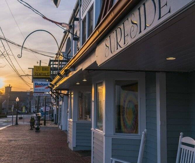 汽车旅馆  Mv Surfside