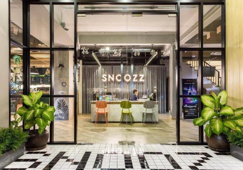هاستل Snoozz Hotel Krabi