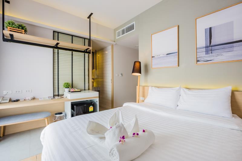 هاستل Snoozz Hotel Krabi