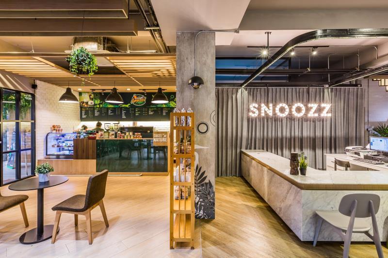 هاستل Snoozz Hotel Krabi