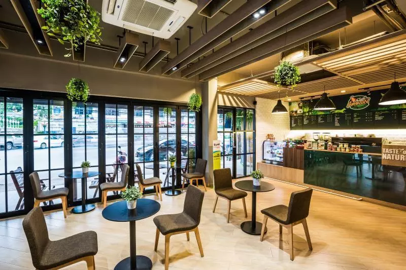 هاستل Snoozz Hotel Krabi