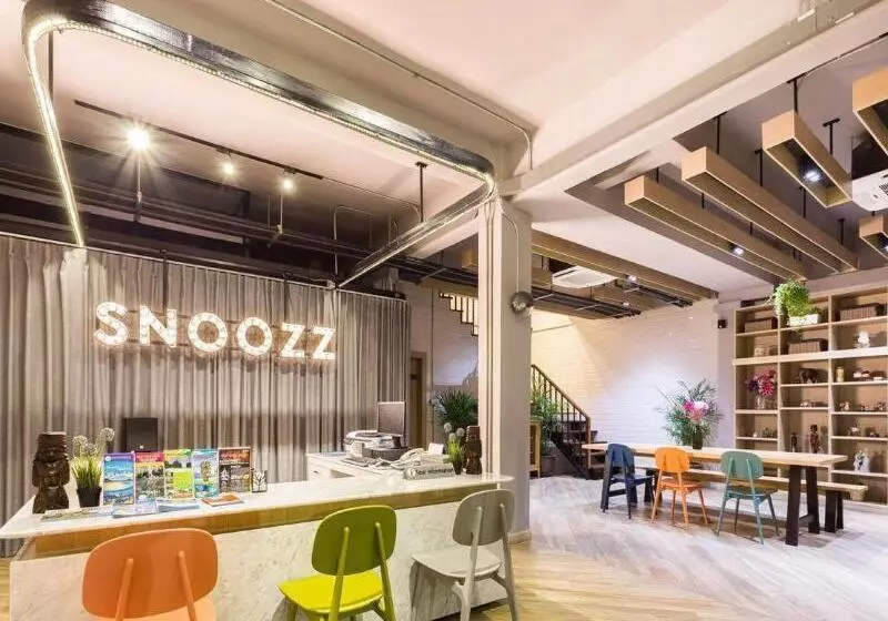 هاستل Snoozz Hotel Krabi