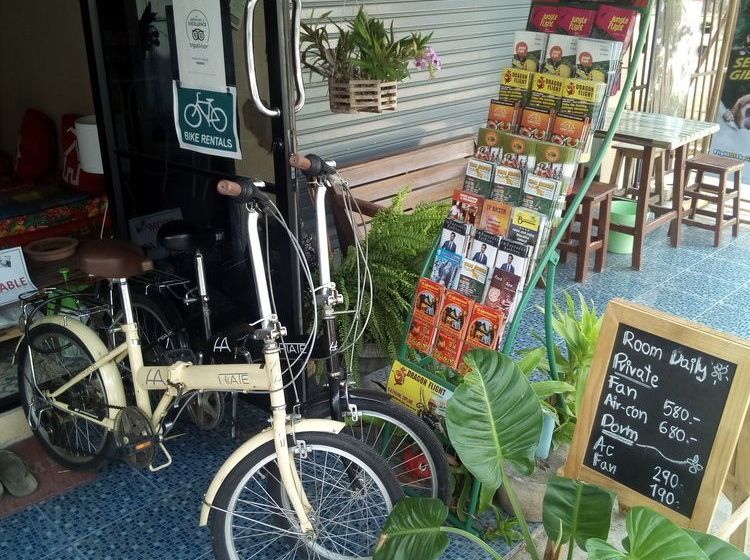 Общежитие Twin House At Tapae