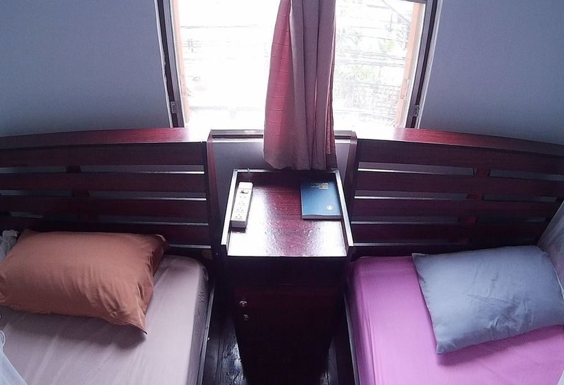 Общежитие Twin House At Tapae