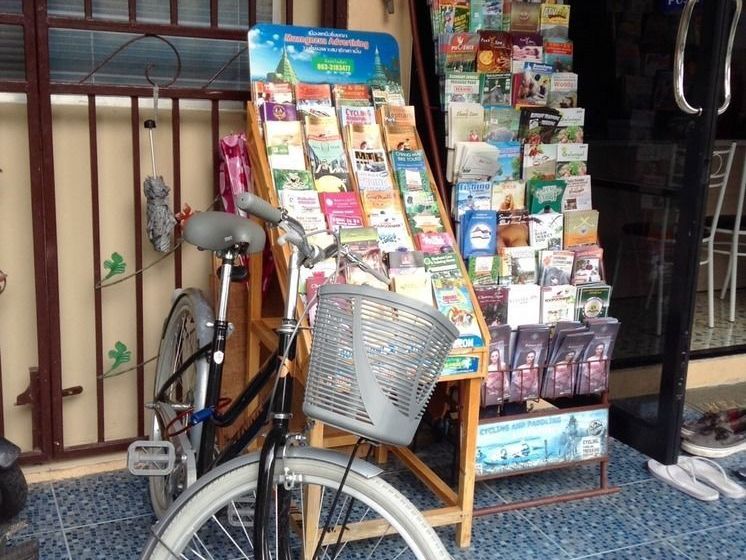 Общежитие Twin House At Tapae