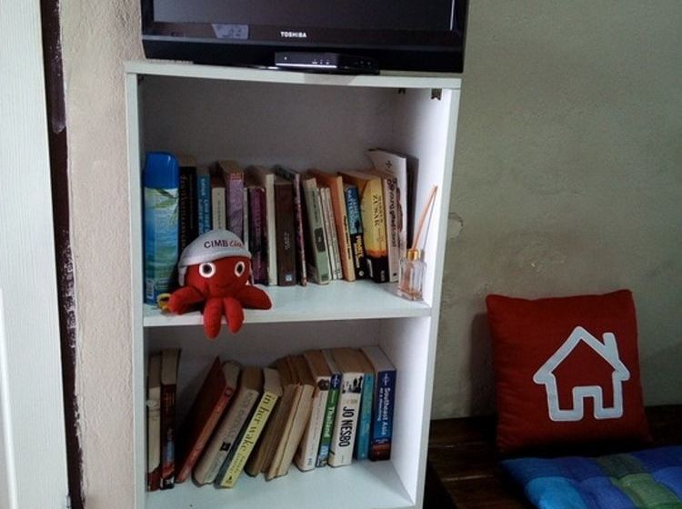 Общежитие Twin House At Tapae