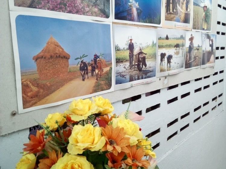 Общежитие Twin House At Tapae