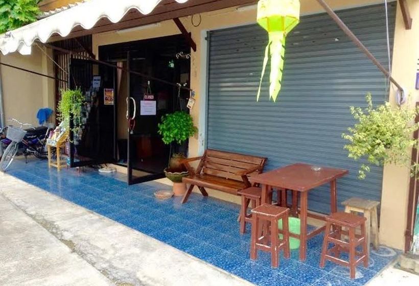 Общежитие Twin House At Tapae