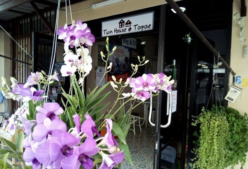 Общежитие Twin House At Tapae