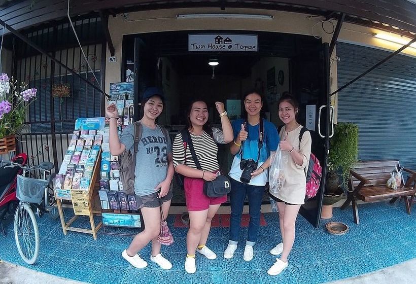 Общежитие Twin House At Tapae