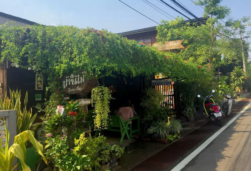 ベッドアンドブレックファースト Baan Mai Guesthouse