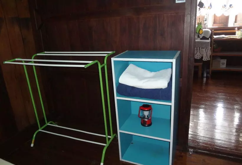 ベッドアンドブレックファースト Baan Mai Guesthouse