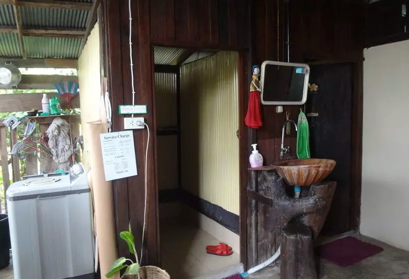 ベッドアンドブレックファースト Baan Mai Guesthouse