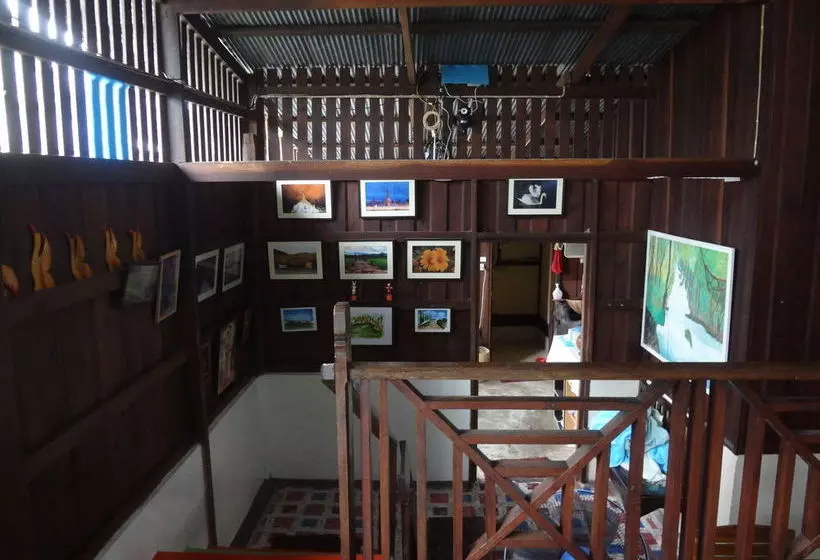 ベッドアンドブレックファースト Baan Mai Guesthouse