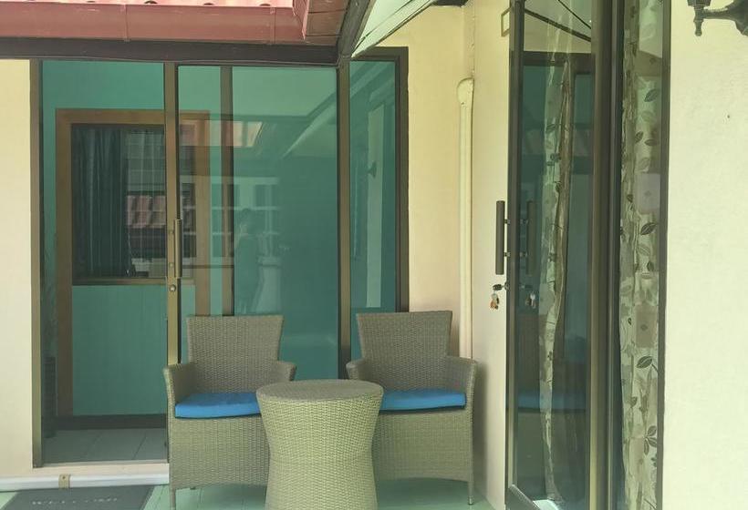 مبيت وإفطار Ocean 11 Residence