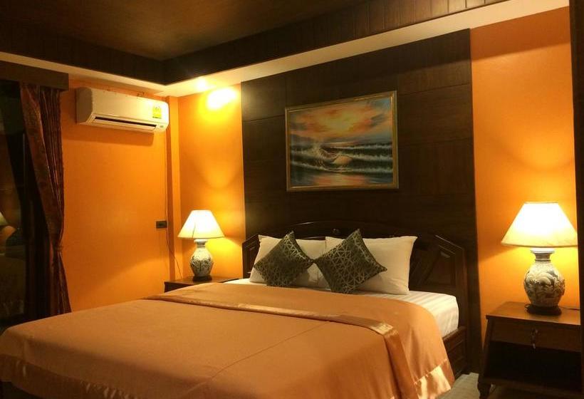 مبيت وإفطار Ocean 11 Residence