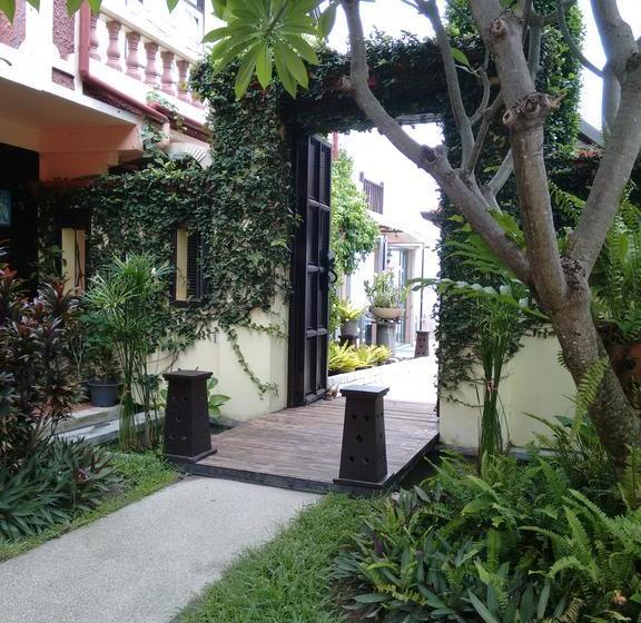 مبيت وإفطار Ocean 11 Residence