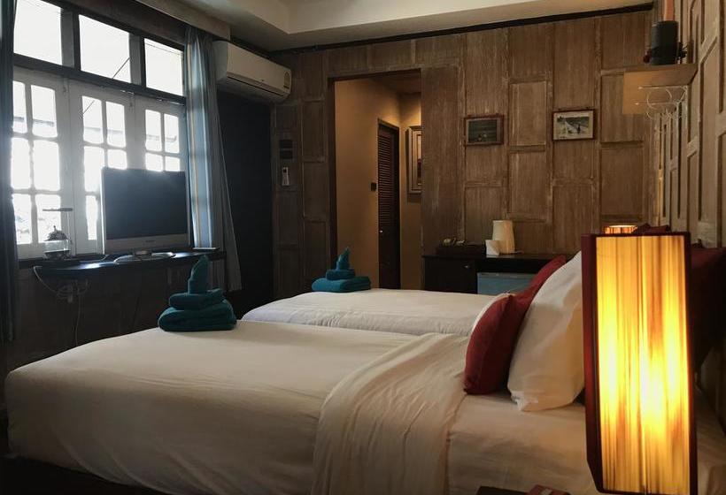 مبيت وإفطار Ocean 11 Residence