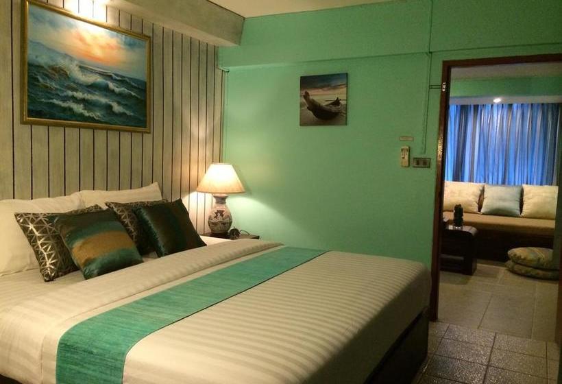 مبيت وإفطار Ocean 11 Residence