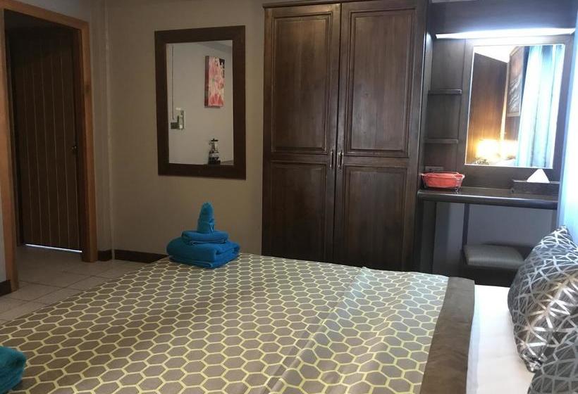 مبيت وإفطار Ocean 11 Residence