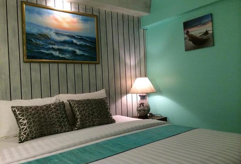 مبيت وإفطار Ocean 11 Residence