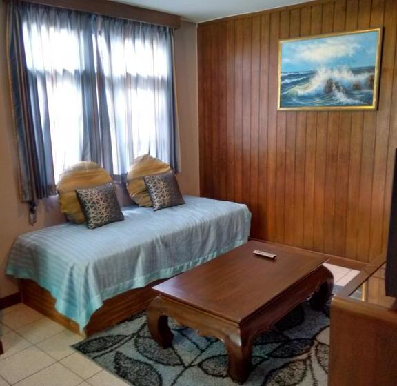 مبيت وإفطار Ocean 11 Residence