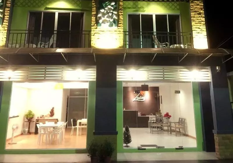 ベッドアンドブレックファースト Ztalay House