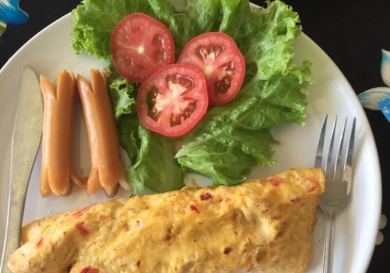 住宿加早餐  Ztalay House