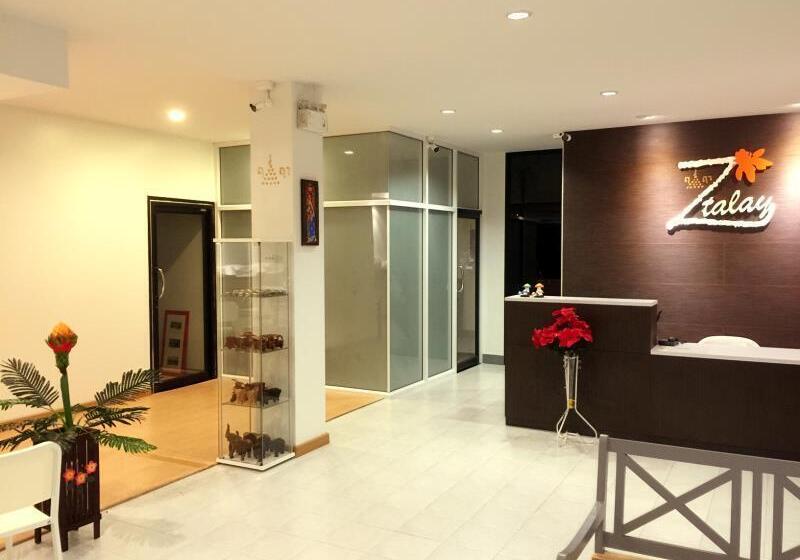 住宿加早餐  Ztalay House