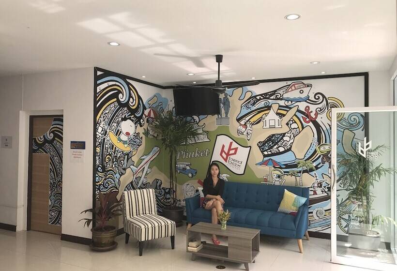 Bedbox Guesthouse & Hostel