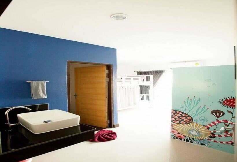 Bedbox Guesthouse & Hostel