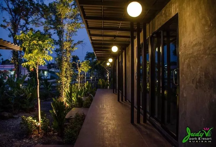 Buriram Judypark And Resort