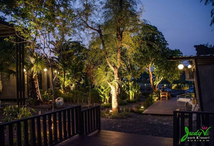 Buriram Judypark And Resort