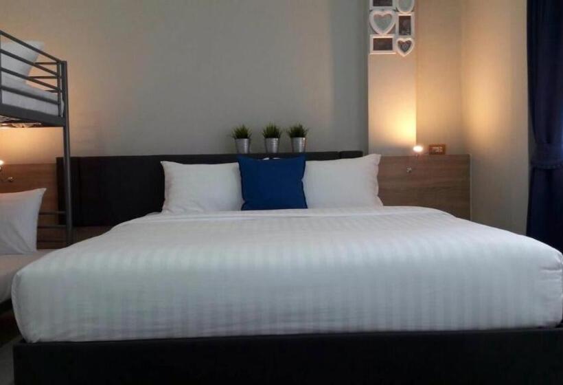 Hotel Addera Residence Hua Hin