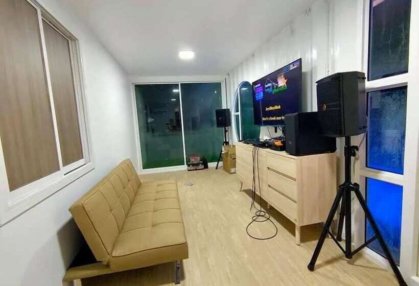 בית מלון כפרי Banana House Pai