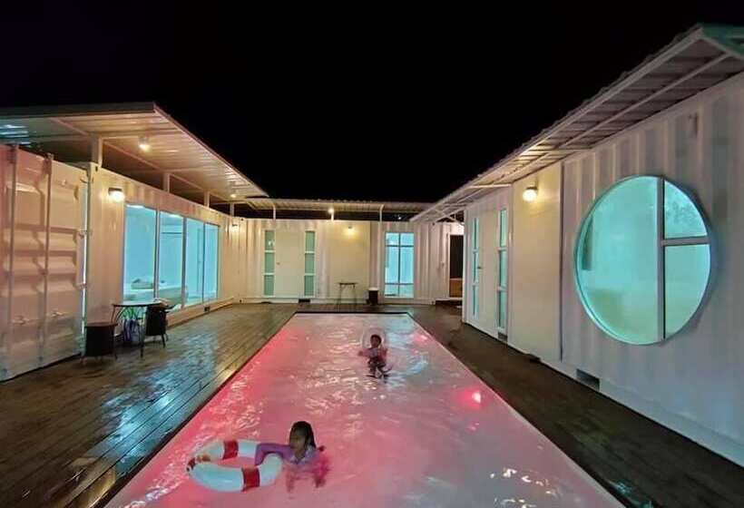 בית מלון כפרי Banana House Pai