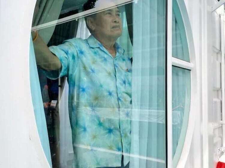 בית מלון כפרי Banana House Pai