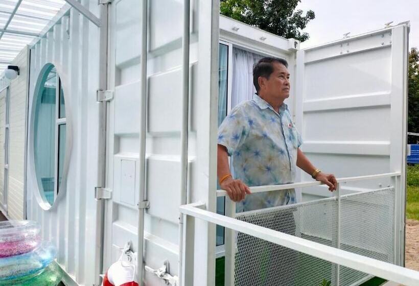 בית מלון כפרי Banana House Pai