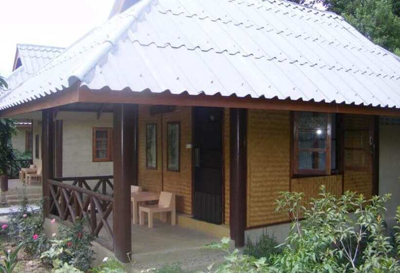 בית מלון כפרי Banana House Pai