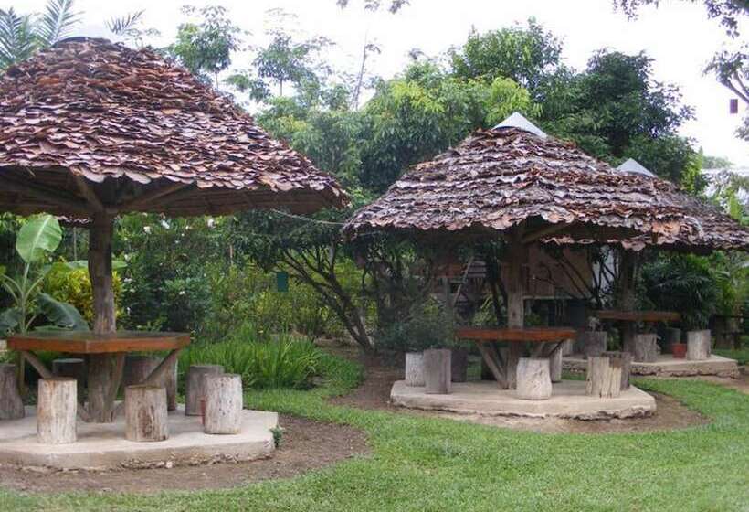 בית מלון כפרי Banana House Pai