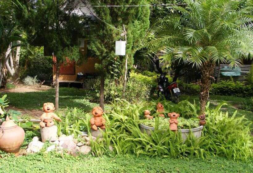 בית מלון כפרי Banana House Pai